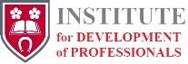 IDP – Institute for Development of Professionals. Logo